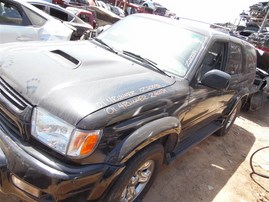 2001 TOYOTA 4 RUNNER SR5 SPORT BLACK 3.4 AT 2WD Z20039